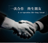 廣東韶關(guān)南雄化工與我司簽訂玻璃鋼鹽酸罐合同！